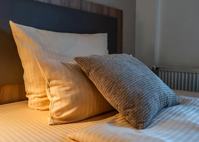 Wetzlarer Hof & Restaurant 호텔 3*