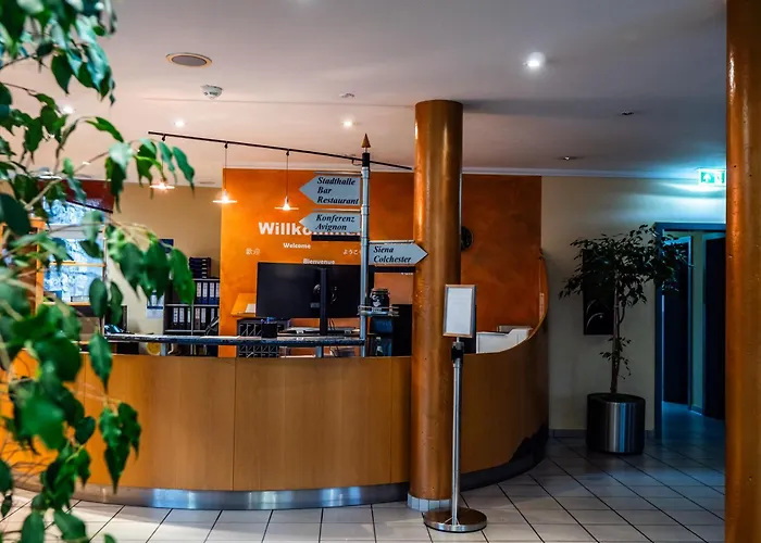 Wetzlarer Hof & Restaurant 3*