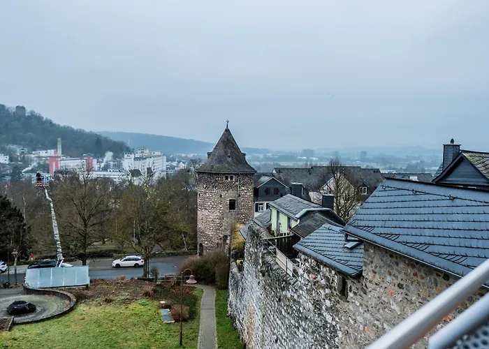 Wetzlarer Hof & Restaurant 호텔