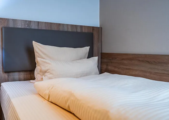 Wetzlarer Hof & Restaurant 호텔 베츨러