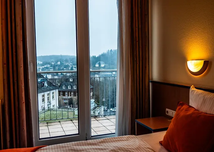 Wetzlarer Hof & Restaurant 베츨러