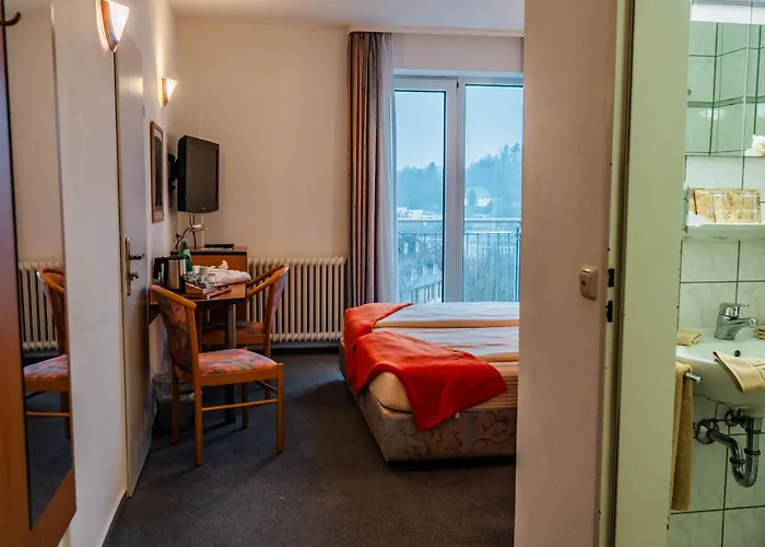 Wetzlarer Hof & Restaurant 호텔 3*