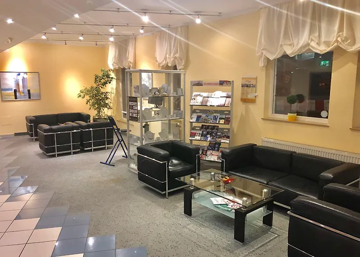 Wetzlarer Hof & Restaurant 酒店 3*