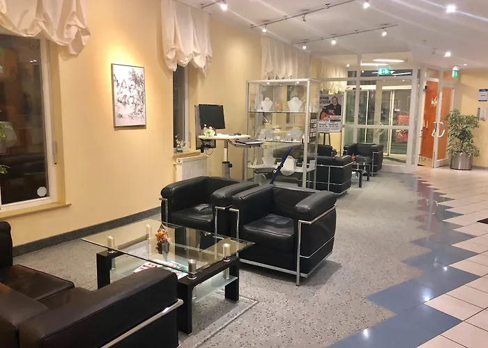 Wetzlarer Hof & Restaurant 베츨러