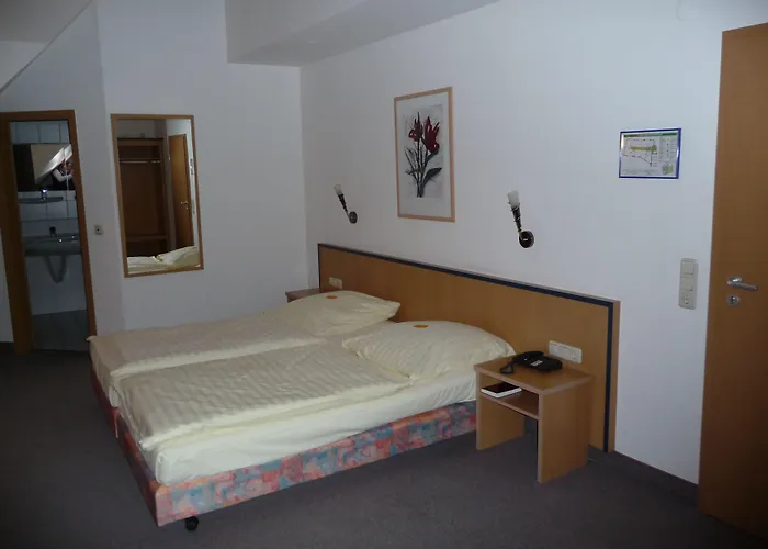 Wetzlarer Hof & Restaurant 베츨러