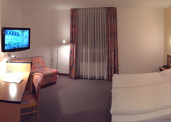 호텔 Wetzlarer Hof & Restaurant