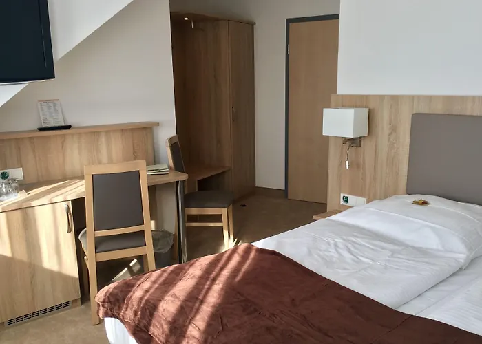 호텔 Wetzlarer Hof & Restaurant 3*