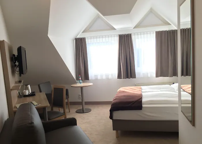 Wetzlarer Hof & Restaurant 3* 베츨러