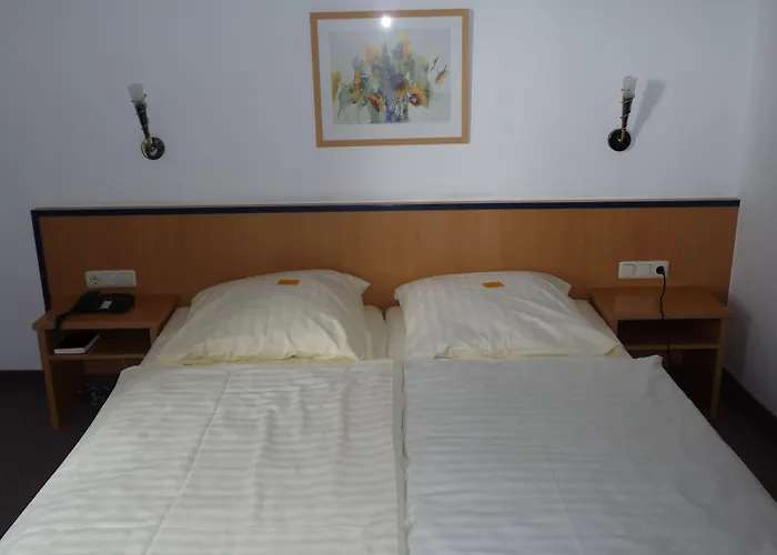 Wetzlarer Hof & Restaurant 호텔 3*