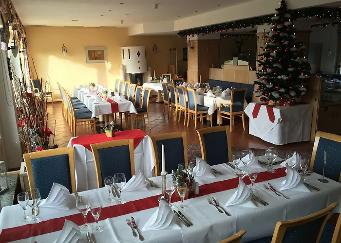 Wetzlarer Hof & Restaurant 韦茨拉尔