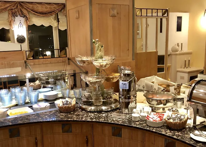 호텔 Wetzlarer Hof & Restaurant 베츨러