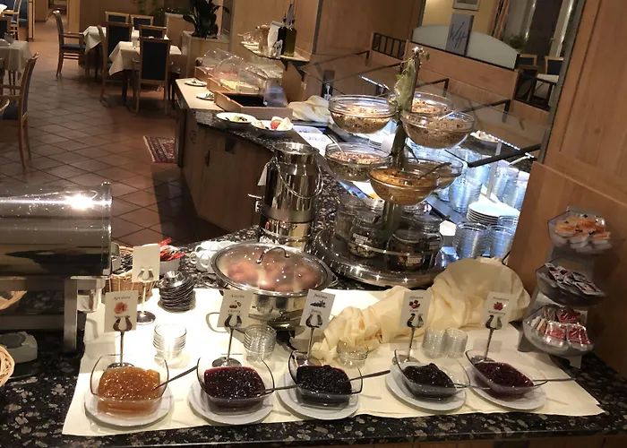 호텔 Wetzlarer Hof & Restaurant 3*