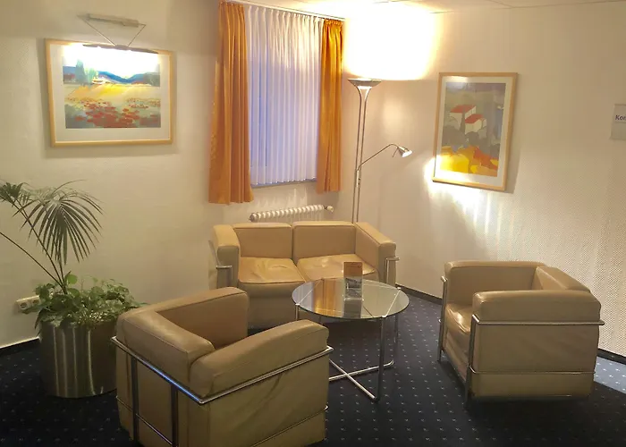 호텔 Wetzlarer Hof & Restaurant 3*