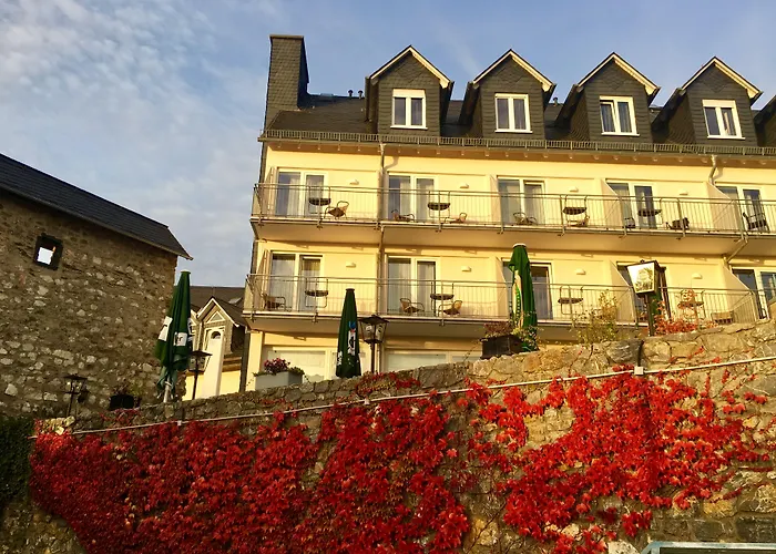 Wetzlarer Hof & Restaurant 호텔 베츨러