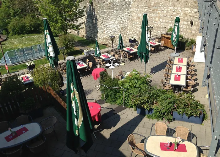 Wetzlarer Hof & Restaurant 3* 韦茨拉尔