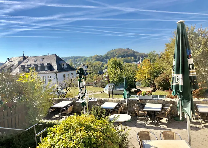 Wetzlarer Hof & Restaurant 호텔 베츨러