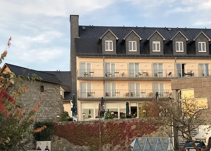 Wetzlarer Hof & Restaurant 3* 베츨러