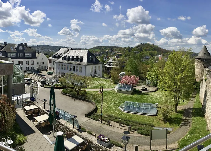 Wetzlarer Hof & Restaurant 酒店 韦茨拉尔