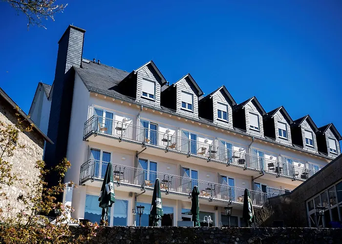 Wetzlarer Hof & Restaurant 호텔 3*