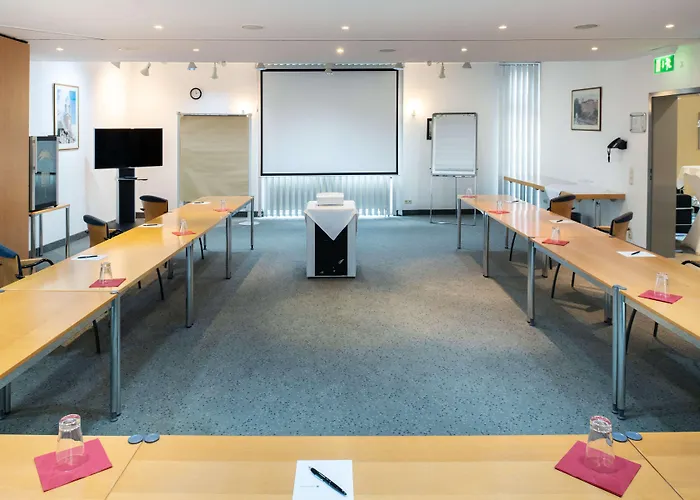 호텔 Wetzlarer Hof & Restaurant 3*