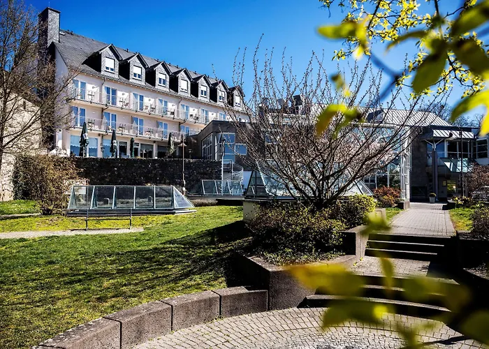 호텔 Wetzlarer Hof & Restaurant 베츨러