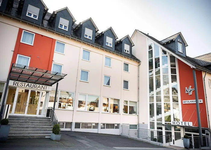 Wetzlarer Hof & Restaurant 韦茨拉尔