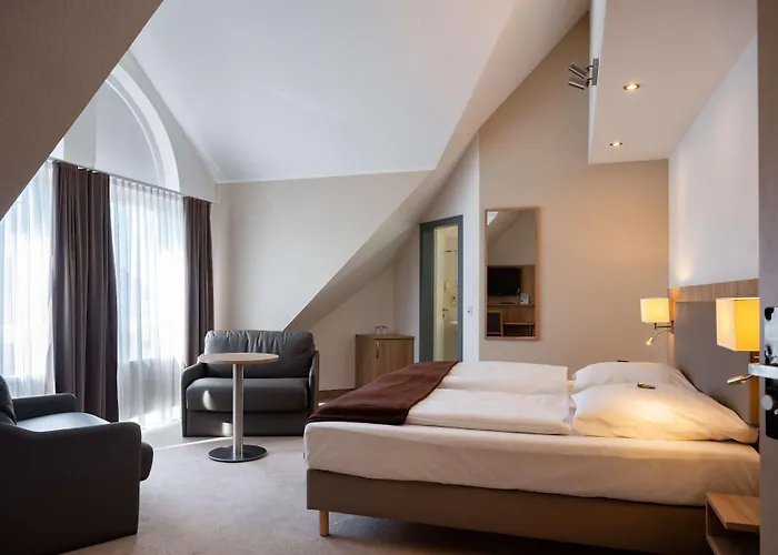 호텔 Wetzlarer Hof & Restaurant 베츨러