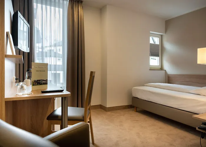 酒店 Wetzlarer Hof & Restaurant 3*