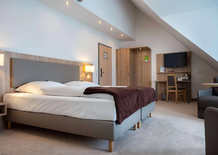 酒店 Wetzlarer Hof & Restaurant