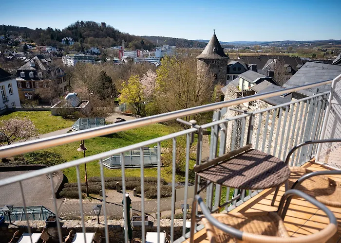 Wetzlarer Hof & Restaurant 3* 韦茨拉尔