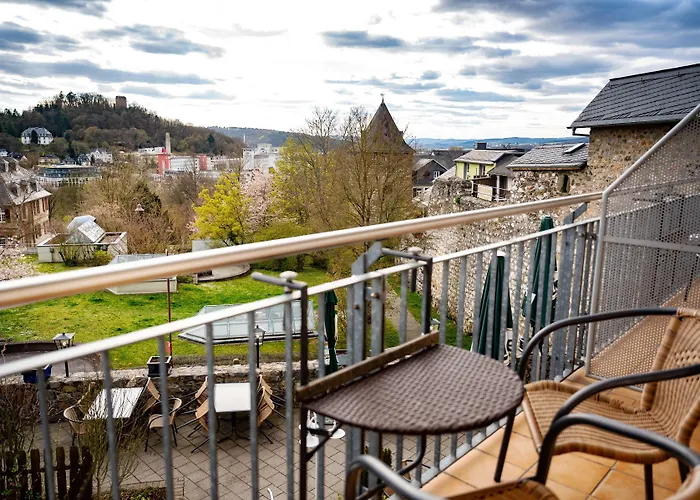 호텔 Wetzlarer Hof & Restaurant 3*