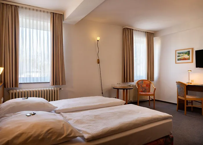 Wetzlarer Hof & Restaurant 베츨러