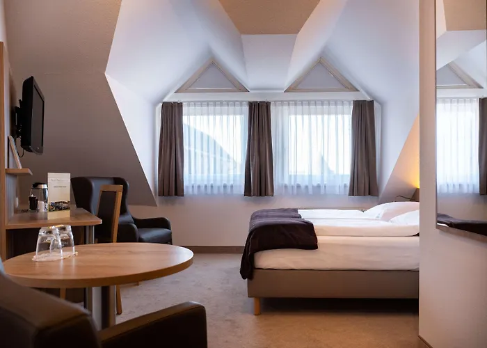 Wetzlarer Hof & Restaurant 酒店 3*