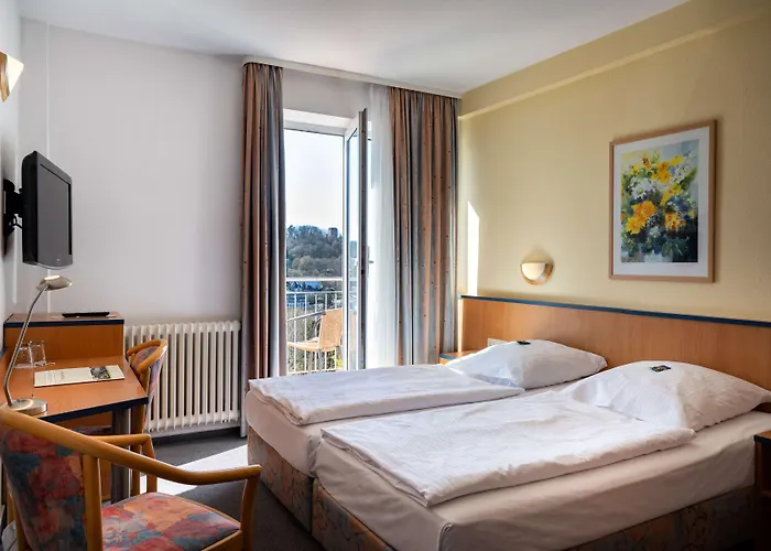 Wetzlarer Hof & Restaurant 베츨러