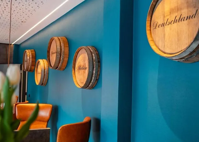 酒店 Wetzlarer Hof & Restaurant 3*