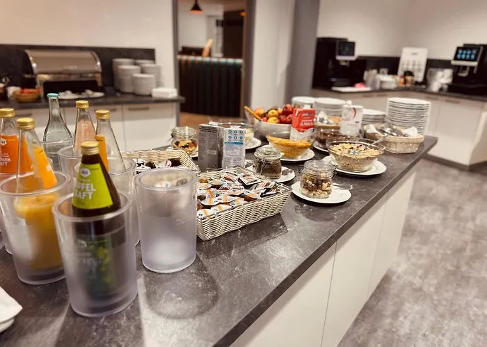 Wetzlarer Hof & Restaurant 酒店 3*