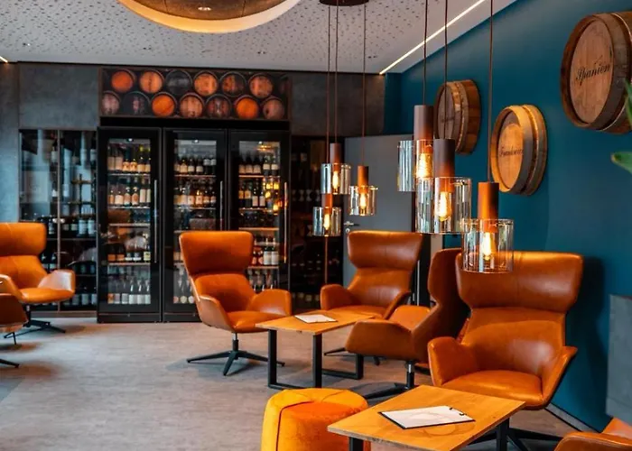 酒店 Wetzlarer Hof & Restaurant 3*