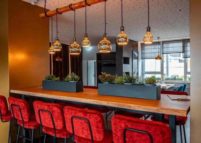 Wetzlarer Hof & Restaurant 酒店 韦茨拉尔